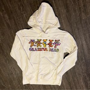 grateful dead hoodie for men
